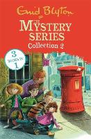 Book Cover for The Mystery Series: The Mystery Series Collection 2 by Enid Blyton