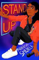 Book Cover for Stand Up by Nikesh Shukla