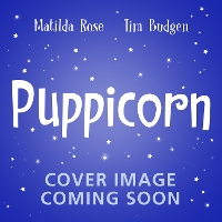 Book Cover for The Magic Pet Shop: Puppicorn by Matilda Rose