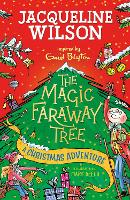 Book Cover for The Magic Faraway Tree: A Christmas Adventure by Jacqueline Wilson