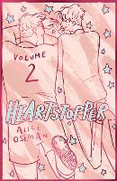 Book Cover for Heartstopper. Volume 2 by Alice Oseman