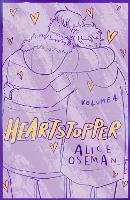 Book Cover for Heartstopper Volume 4 by Alice Oseman
