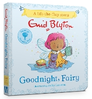 Book Cover for The Magic Faraway Tree: Goodnight, Fairy by Enid Blyton