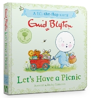 Book Cover for The Magic Faraway Tree: Let's Have a Picnic by Enid Blyton