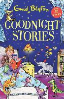 Book Cover for Goodnight Stories by Enid Blyton