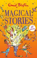 Book Cover for Magical Stories by Enid Blyton