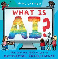 Book Cover for What is AI? by Neal Layton