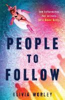 Book Cover for People to Follow by Olivia Worley