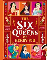 Book Cover for The Six Queens of Henry VIII by Honor Cargill