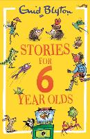 Book Cover for Stories for 6 Year Olds by Enid Blyton