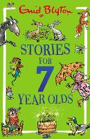 Book Cover for Stories for Seven-Year-Olds by Enid Blyton