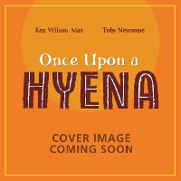 Book Cover for African Stories: Once Upon a Hyena by Ken Wilson-Max