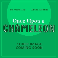 Book Cover for African Stories: Once Upon a Chameleon by Ken Wilson-Max