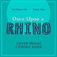 Book Cover for African Stories: Once Upon a Rhino by Ken Wilson-Max