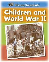 Book Cover for Children and World War II by Sarah Ridley