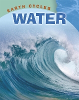 Book Cover for Earth Cycles: Water by Sally Morgan