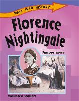 Book Cover for Ways Into History: Florence Nightingale by Sally Hewitt