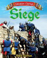 Book Cover for Knights and Castles: Siege by Laura Durman