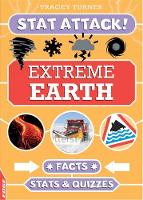 Book Cover for Extreme Earth by Tracey Turner