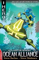 Book Cover for EDGE: I HERO: Quests: Ocean Alliance by Steve Barlow, Steve Skidmore