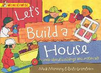 Book Cover for Let's Build a House by Mick Manning, Brita Granström