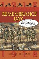 Book Cover for Great Events: Remembrance Day by Gillian Clements