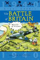 Book Cover for Great Events: The Battle Of Britain by Gillian Clements