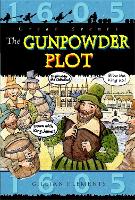 Book Cover for Great Events: The Gunpowder Plot by Gillian Clements