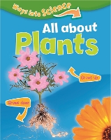 Book Cover for All About Plants by Peter D. Riley