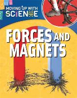 Book Cover for Moving up with Science: Forces and Magnets by Peter Riley