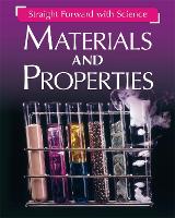 Book Cover for Materials and Properties by Peter D. Riley