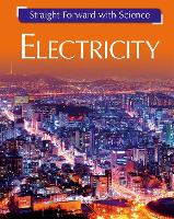 Book Cover for Straight Forward with Science: Electricity by Peter Riley