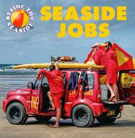 Book Cover for Beside the Seaside: Seaside Jobs by Clare Hibbert