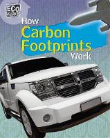 Book Cover for How Carbon Footprints Work by Nick Hunter