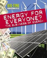 Book Cover for Energy for Everyone? by Nick Hunter