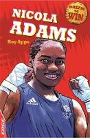 Book Cover for Nicola Adams by Roy Apps