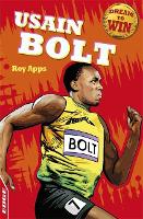 Book Cover for Usain Bolt by Roy Apps