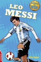 Book Cover for Leo Messi by Roy Apps