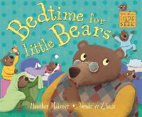 Book Cover for Little Bears Hide and Seek: Bedtime for Little Bears by Heather Maisner