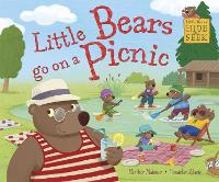 Book Cover for Little Bears Hide and Seek: Little Bears go on a Picnic by Heather Maisner