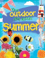 Book Cover for The Outdoor Art Room: Summer by Rita Storey