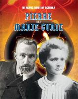 Book Cover for Pierre and Marie Curie by Robyn Hardyman