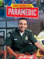 Book Cover for Careers That Save Lives: Paramedic by Louise Spilsbury