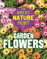 Book Cover for Garden Flowers by Cath Senker