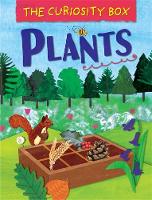 Book Cover for Plants by Peter D. Riley