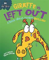 Book Cover for Giraffe Is Left Out by Sue Graves