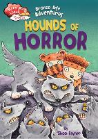 Book Cover for Race Ahead With Reading: Bronze Age Adventures: Hounds of Horror by Shoo Rayner