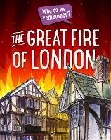 Book Cover for Why do we remember?: The Great Fire of London by Izzi Howell