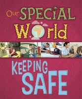 Book Cover for Keeping Safe by Liz Lennon