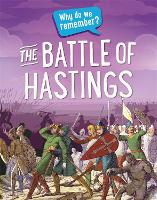 Book Cover for Why do we remember?: The Battle of Hastings by Claudia Martin